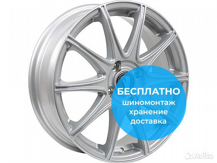 R16 4x100 6J ET37 D60,1 Venti 1606 SL