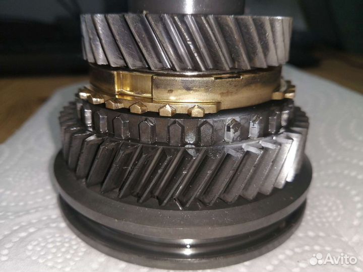 Шестерня пятой передачи Nissan Almera Primera