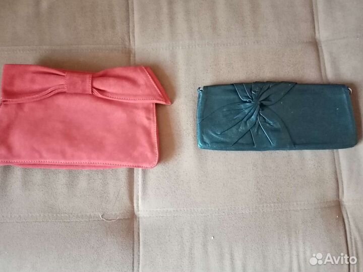 Клатч женский бу