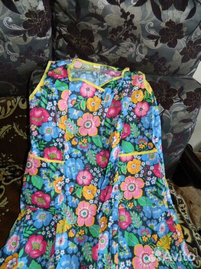 Женский халат