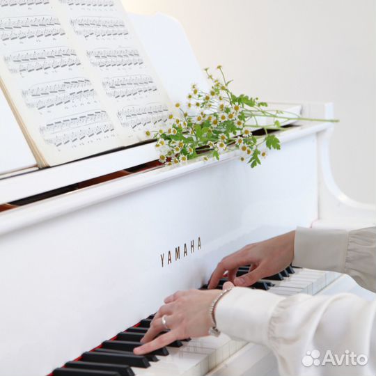 Бережные уроки фортепиано для детей и взрослых