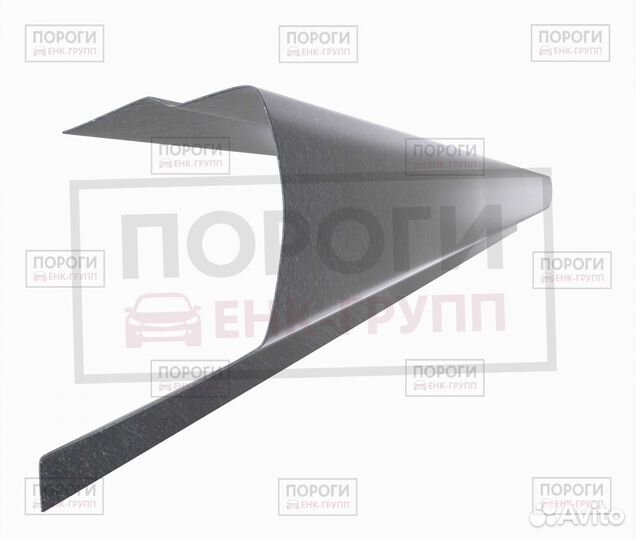 Пороги VW Caddy 4 и другие