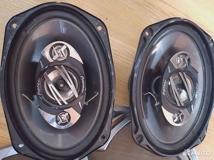 Автомобильная акустика Pioneer TS-A6904i