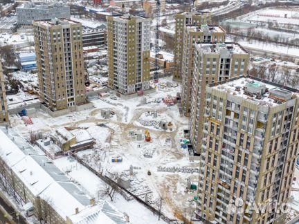 Большая семерка краснобогатырская. ЖК большая семерка Москва. ЖК большая семерка фото. ЖК большая семерка лого.