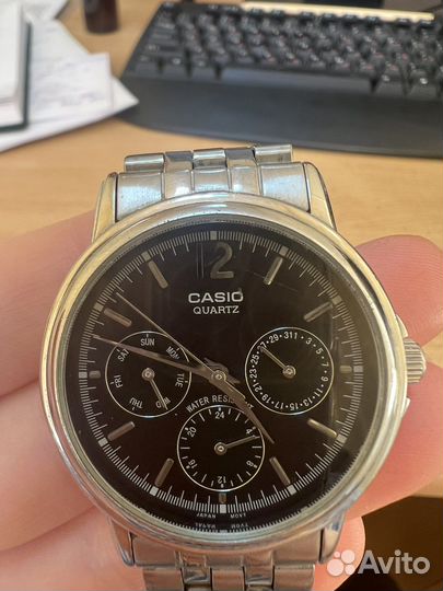 Часы casio оригинал