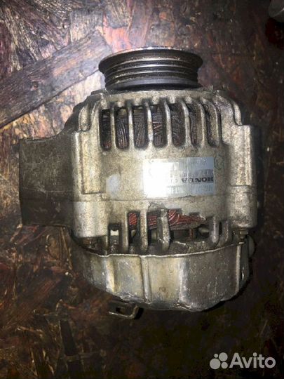 Генератор B20B Honda CR-V RD1 RD2 CJU27