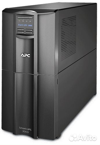 Ибп APC/SMT3000I/Smart/Line Interactiv/IEC