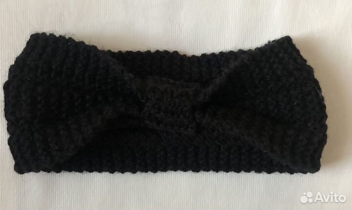 Новая повязка на голову, Шапка