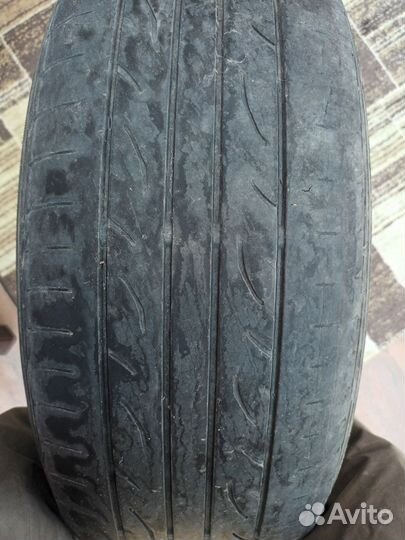 Dunlop SP Sport LM704 215/65 R16 98H