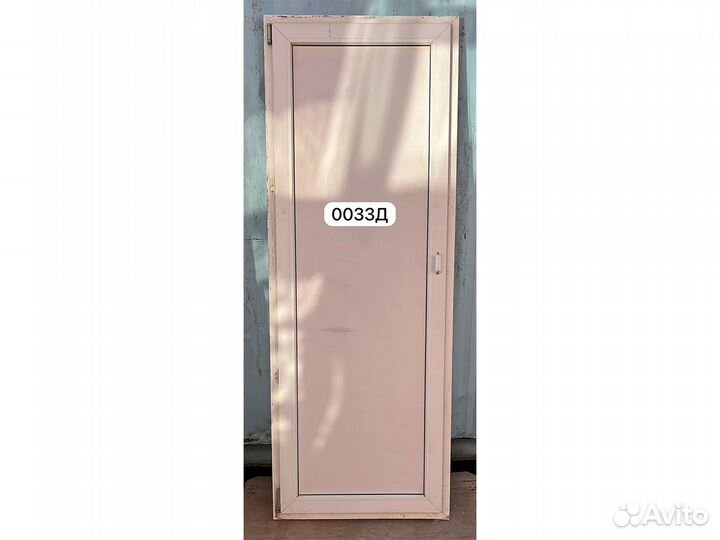 Окна и Двери пластиковые Б/У