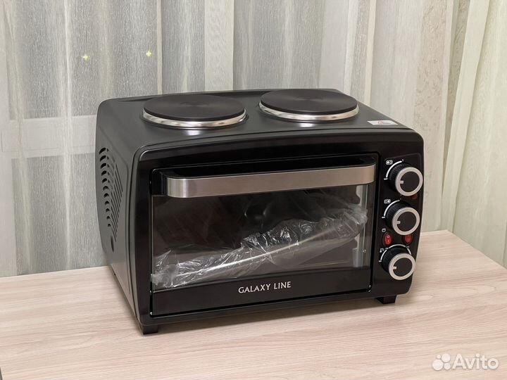 Мини-печь Galaxy Line GL2606