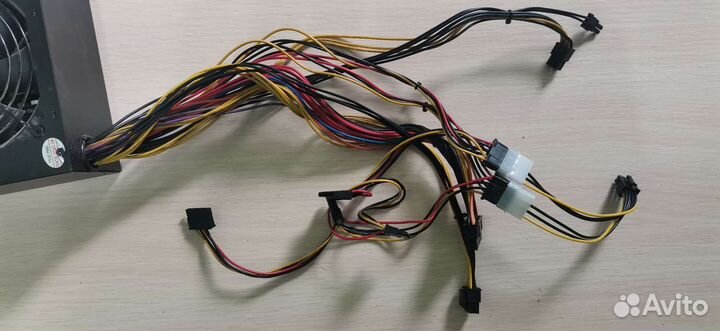 Блок питания hiper 500w