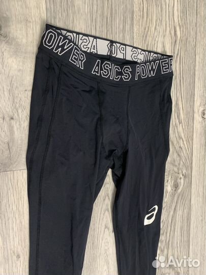 Тайтсы мужские asics