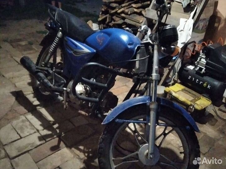 Альфа рейсер110