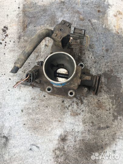 Дроссель мазда 626 гф / премаси