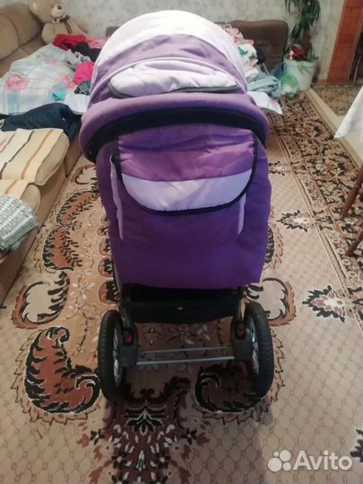 Детские коляски