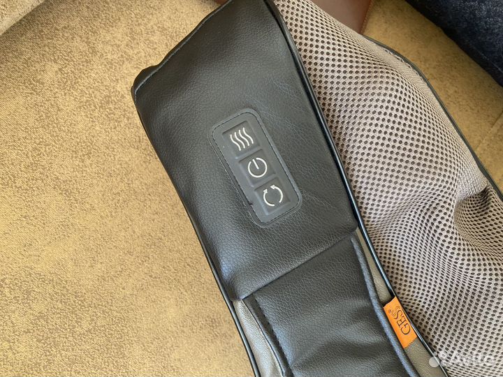 Массажер для шеи