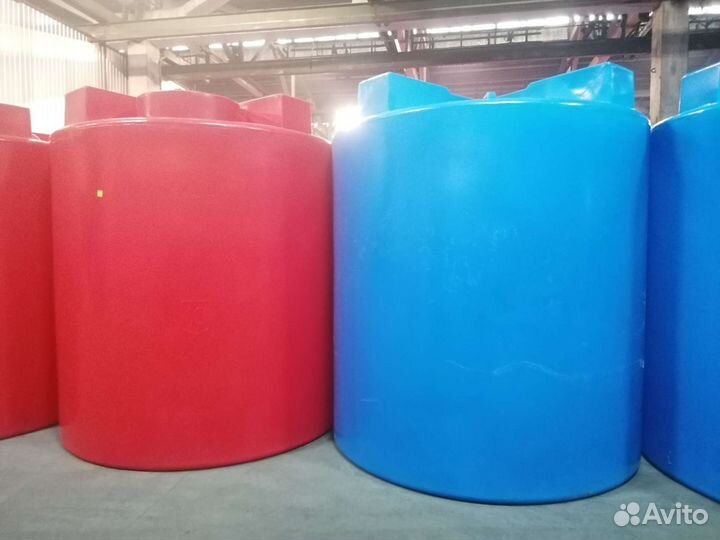 Ёмкость пластиковая 10 кубов