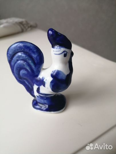 Петушок, Кисловодский фарфор