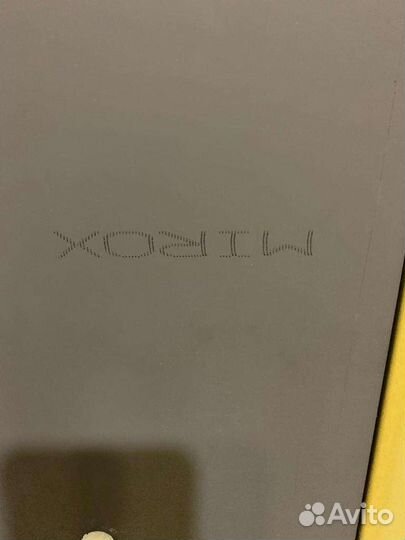 Большое настенное Зеркало под старину, слоновая ко
