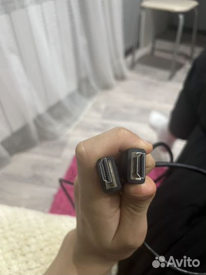 Кабель hdmi