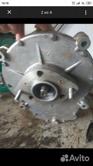 Редуктор для мясорубки мим 300