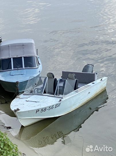 Прогресс 4 мотор нептун 23