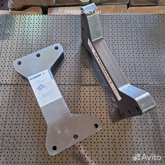 Коплект крепления мпк 50-662