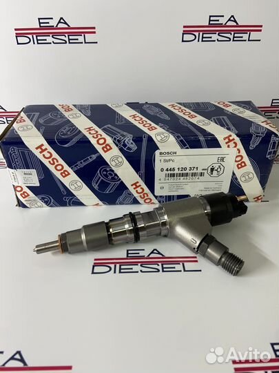 Форсунка 0445120371