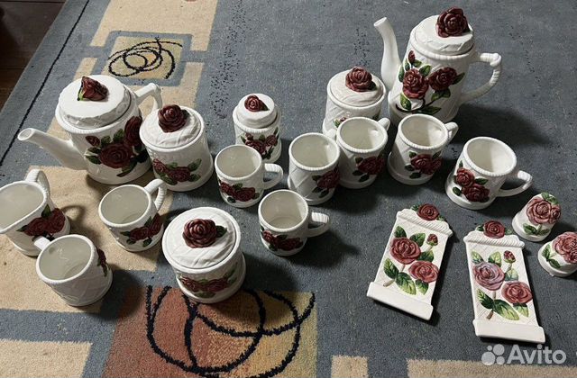 Сервиз budlet,набор столовый СССР