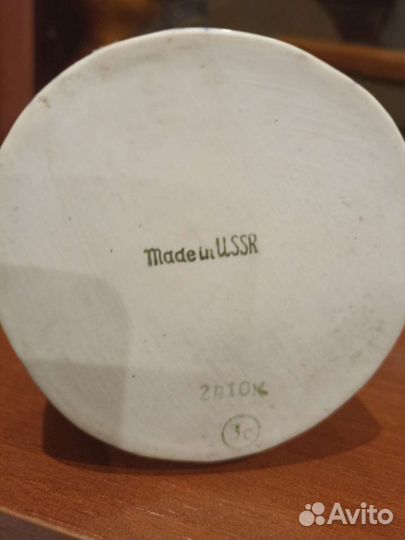 Старая гжель