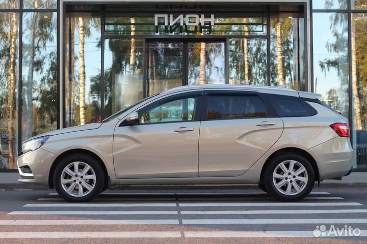 LADA Vesta 1.6 CVT, 2020, 93 059 км