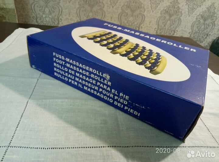 Массажер для ступней ног