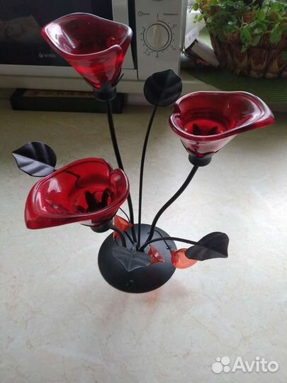 Подсвечник