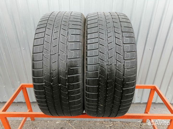 Continental ContiCrossContact Winter 275/40 R22 108V