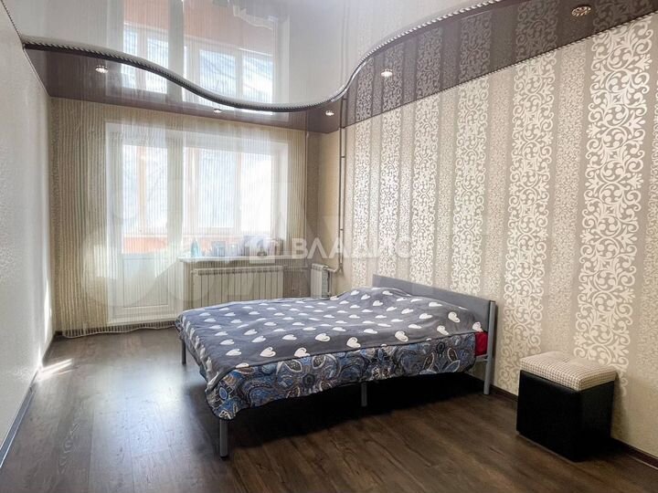 3-к. квартира, 73,4 м², 1/10 эт.