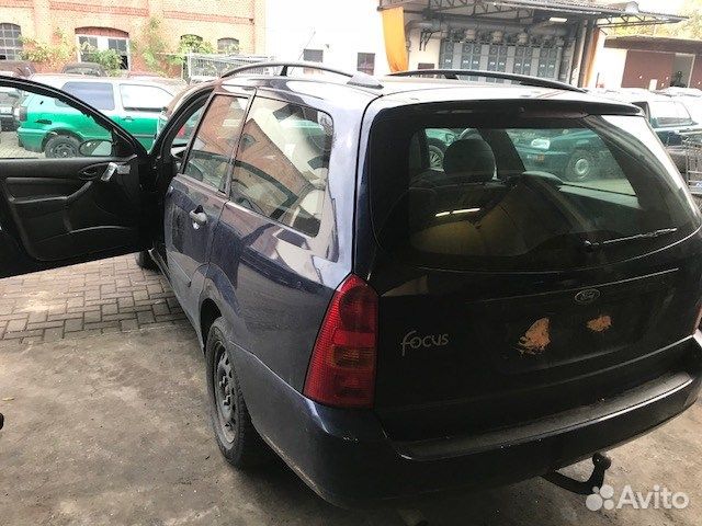 Разбор на запчасти Ford Focus 1