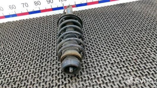 Стойка передняя левая volkswagen golf 4 (USE09K501