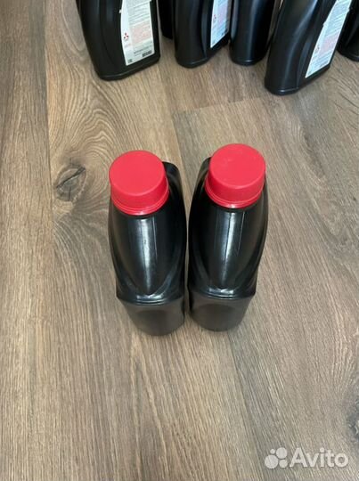 Масло трансмиссионное GL4 75w80