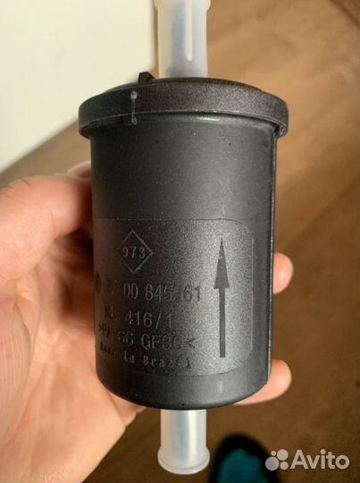 Топливный фильтр 7700845961 renault