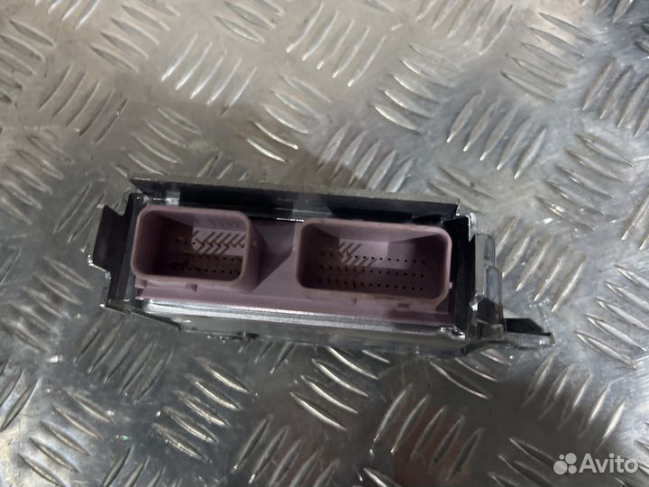 Блок управления airbag kia cerato 3