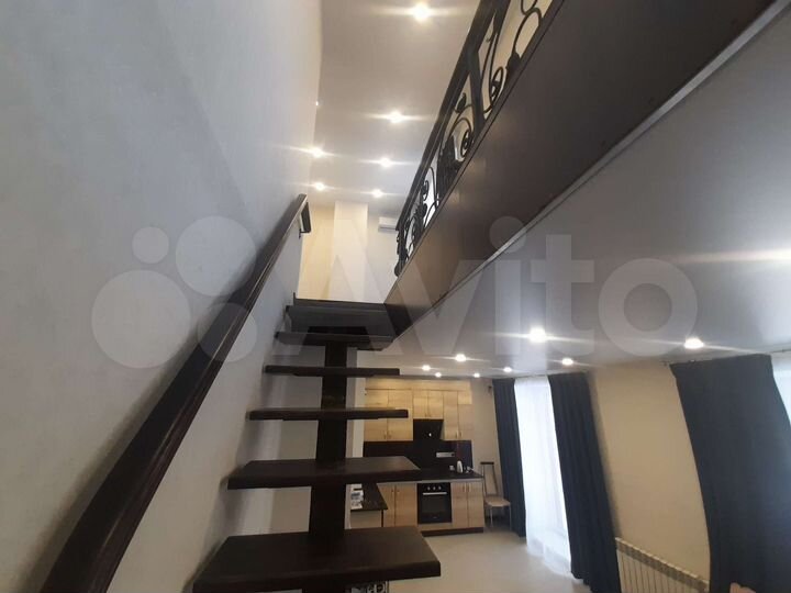 2-к. квартира, 60 м², 4/5 эт.