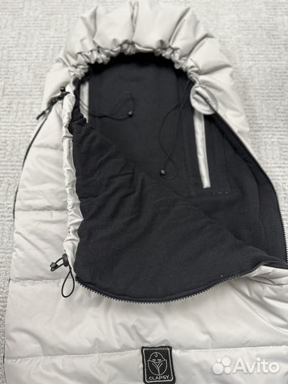 Конверт в коляску