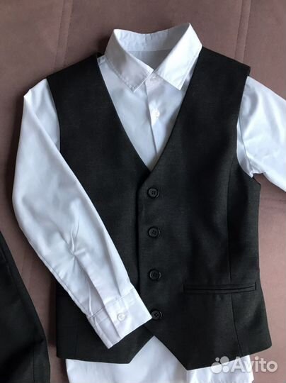 Жилет на мальчика