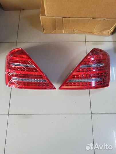 Задние фонари Mercedes/BMW