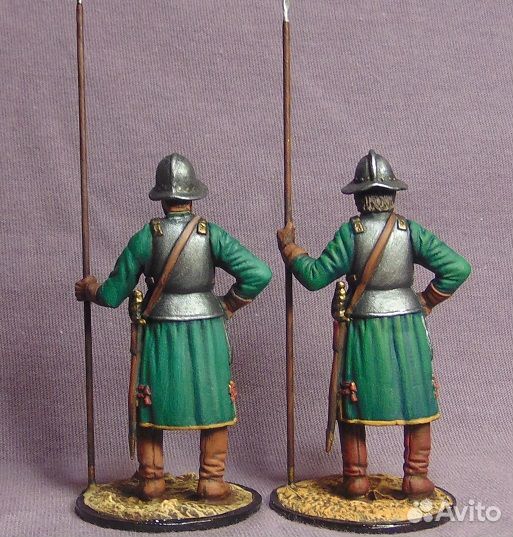 Оловянные солдатики / 4