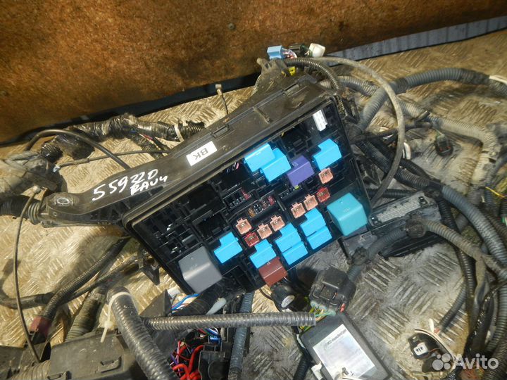 Проводка (разное) Toyota RAV4