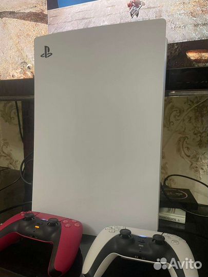 Прокат аренда PS5