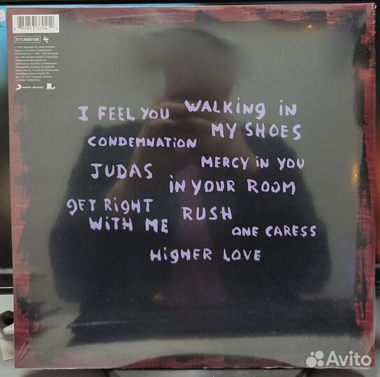 Depeche mode винил LP new (см. Описание)