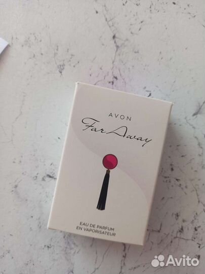 Туалетная вода Avon far away 30мл